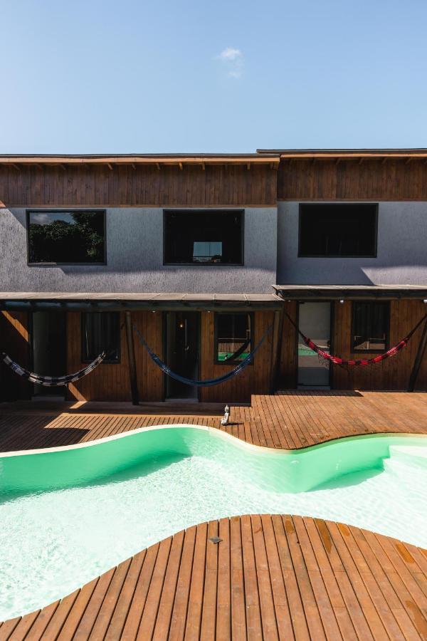 Mentawai Lofts Praia Do Rosa Imbituba  Exterior photo